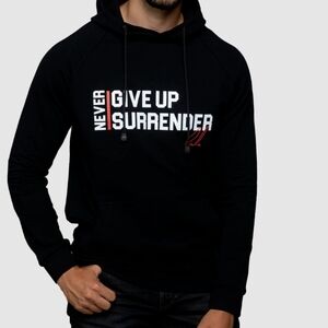 NWT Luka Dončić LD77 Never Give Up Hoodie Men